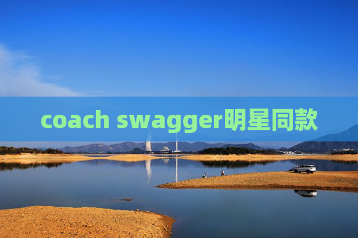 coach swagger明星同款